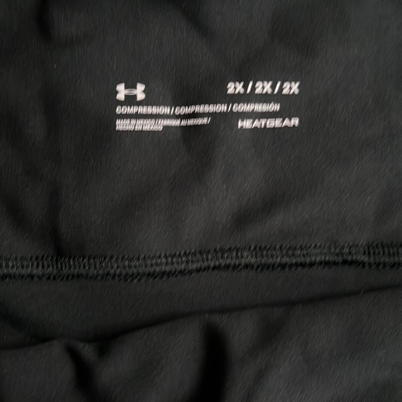 High Rise, Under Armour Leggings - Picture 3 of 4